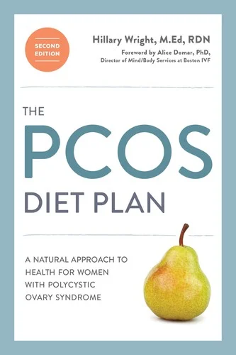 The PCOS Diet Plan cover