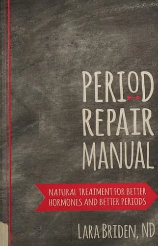 Period Repair Manual cover
