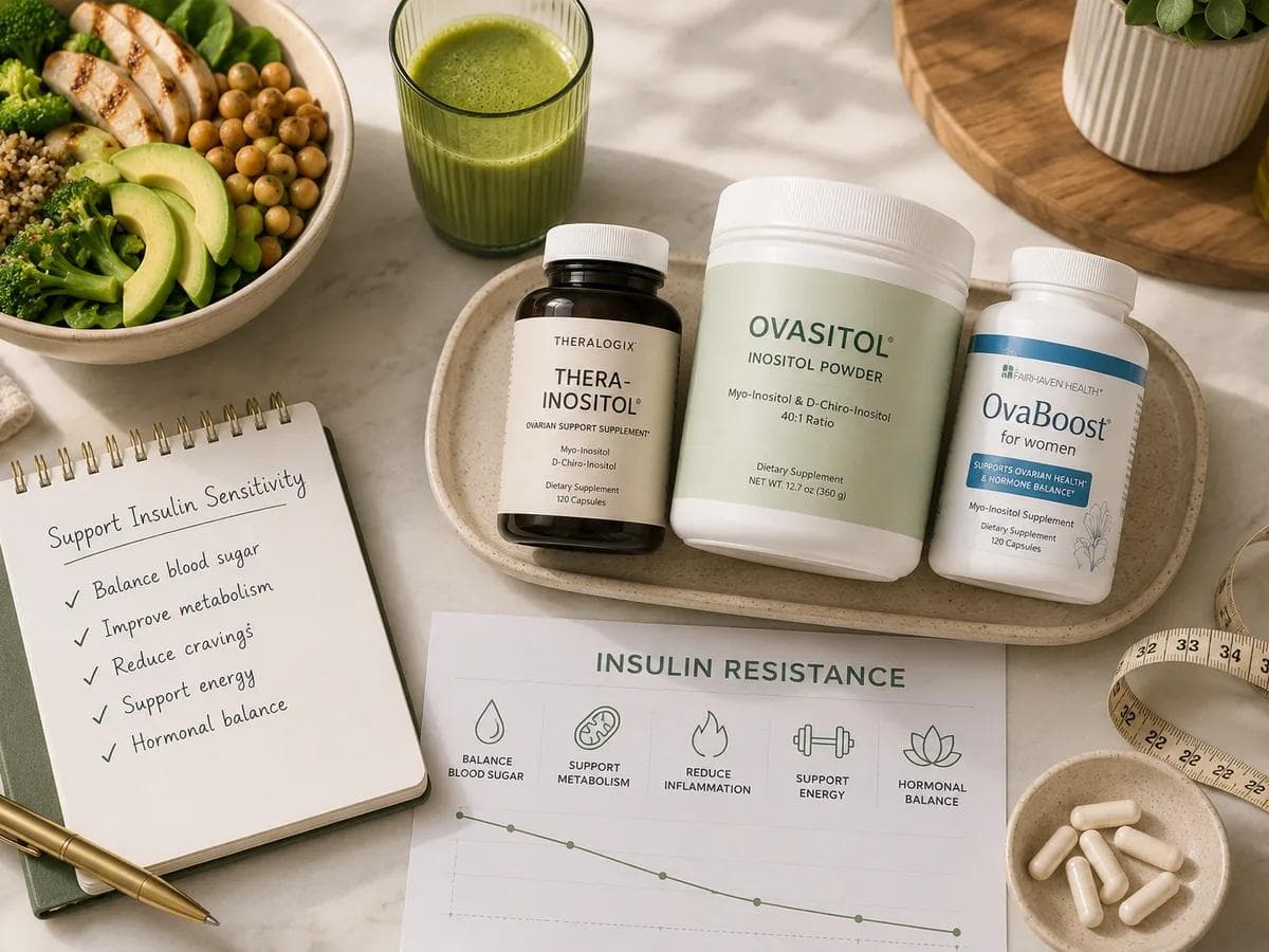 Best Inositol for Insulin Resistance: What Actually Makes Sense? article image