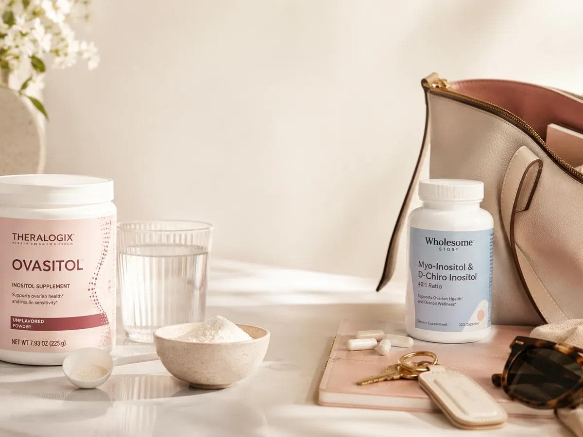 Powder vs Capsules: Which Inositol Format Is Better? article image