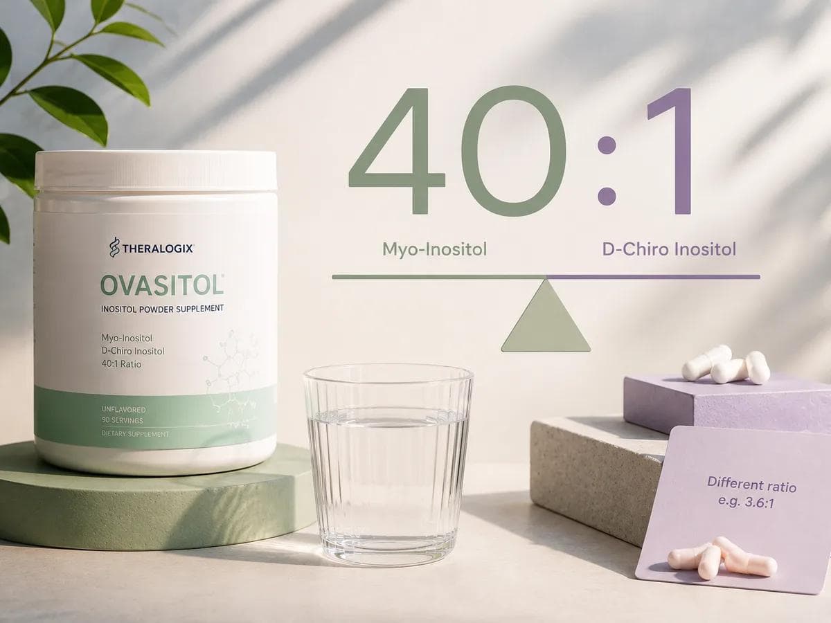 What Is the 40:1 Ratio for Inositol? A Practical Guide article image