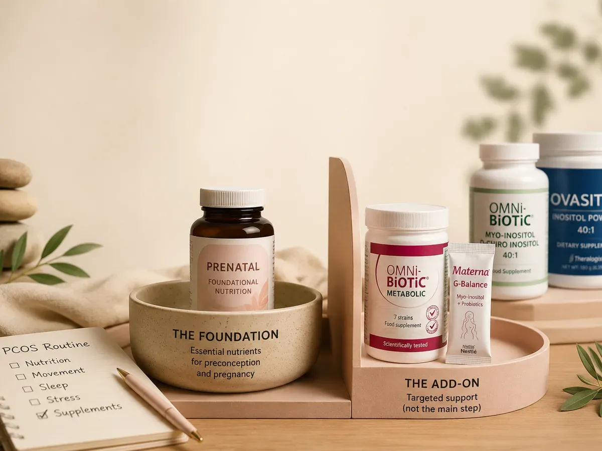 Best Probiotics for PCOS: What Actually Makes Sense? article image