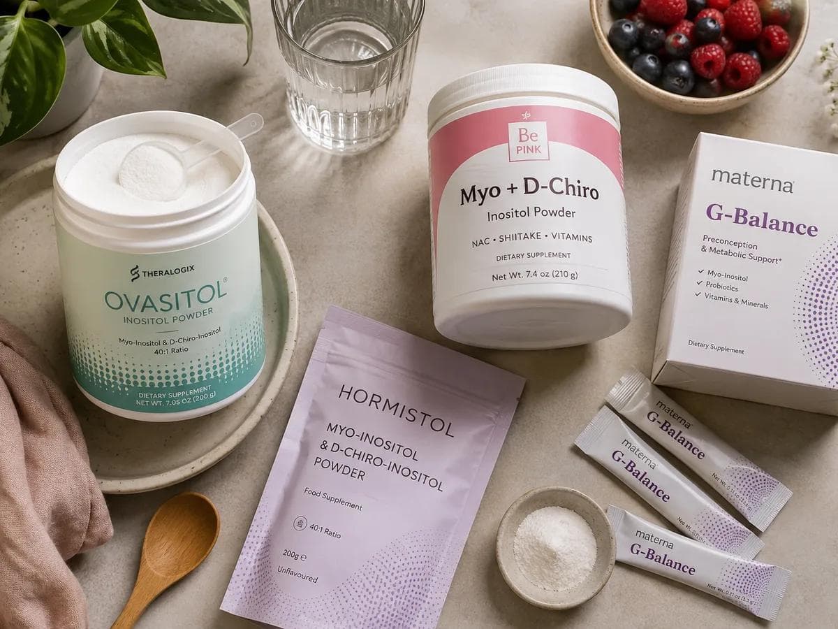 Best Inositol Powder: Which Options Make Sense? article image
