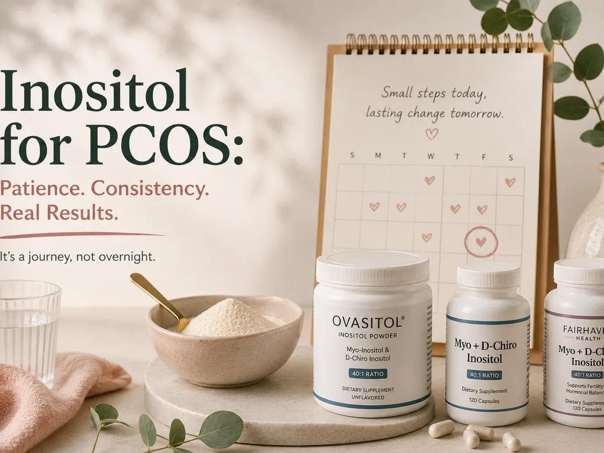 How Much Inositol Is Too Much for PCOS? article image