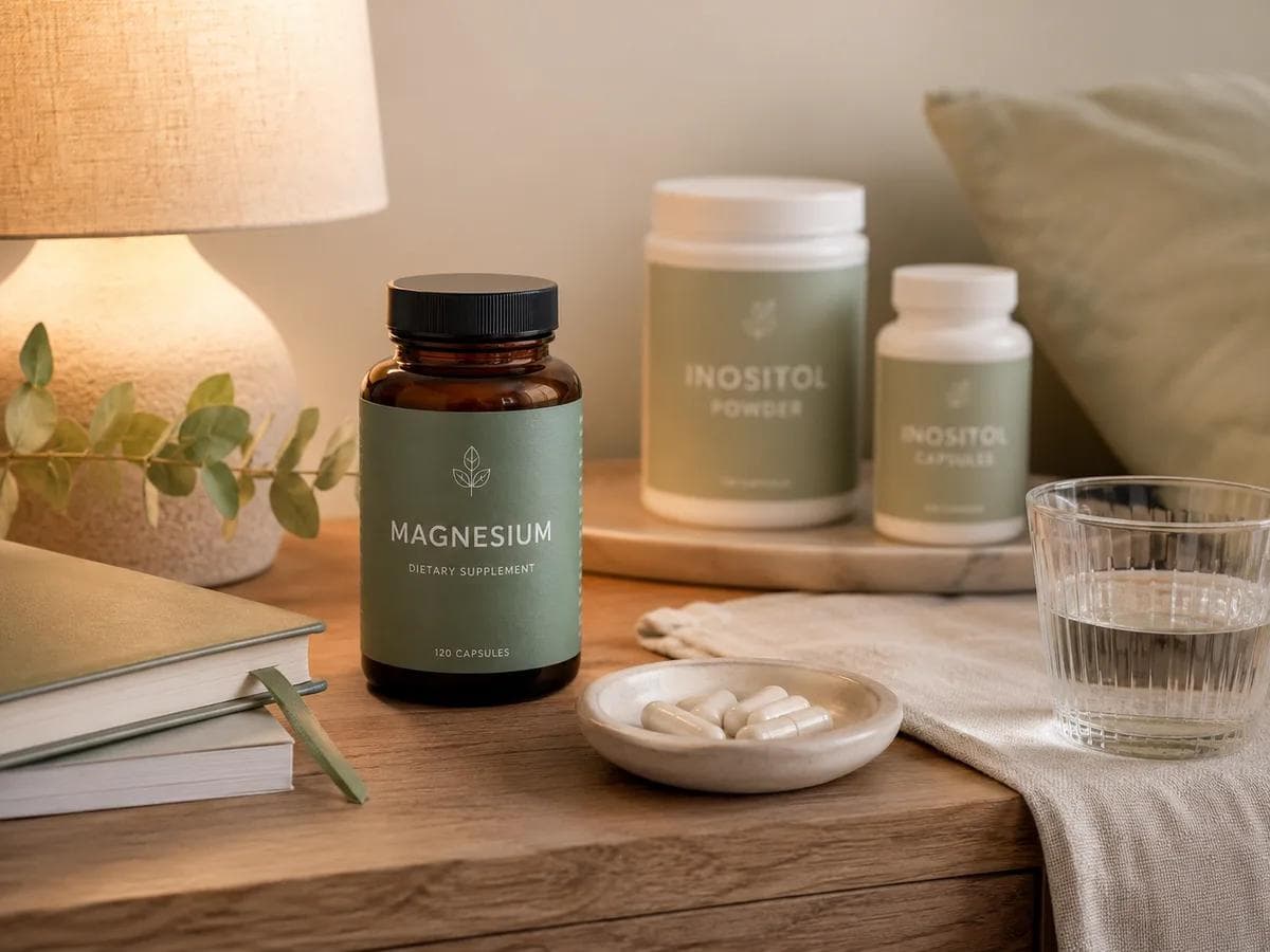 Best Magnesium for PCOS: What Actually Makes Sense? article image