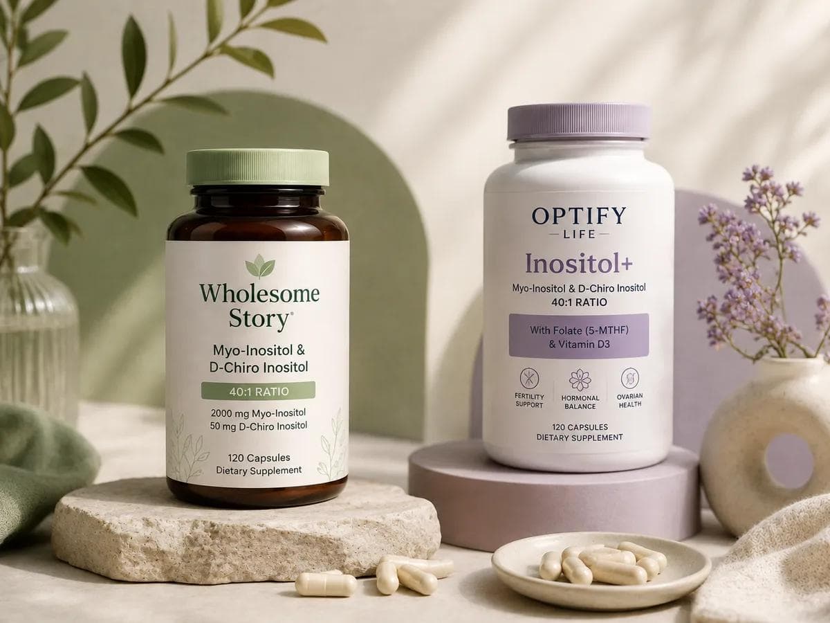 Wholesome Story vs Optify: Which Inositol Fits Better? article image