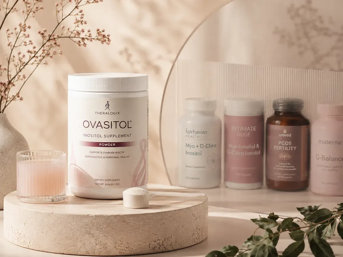 Inositol for Improving Fertility and Ovulation article image