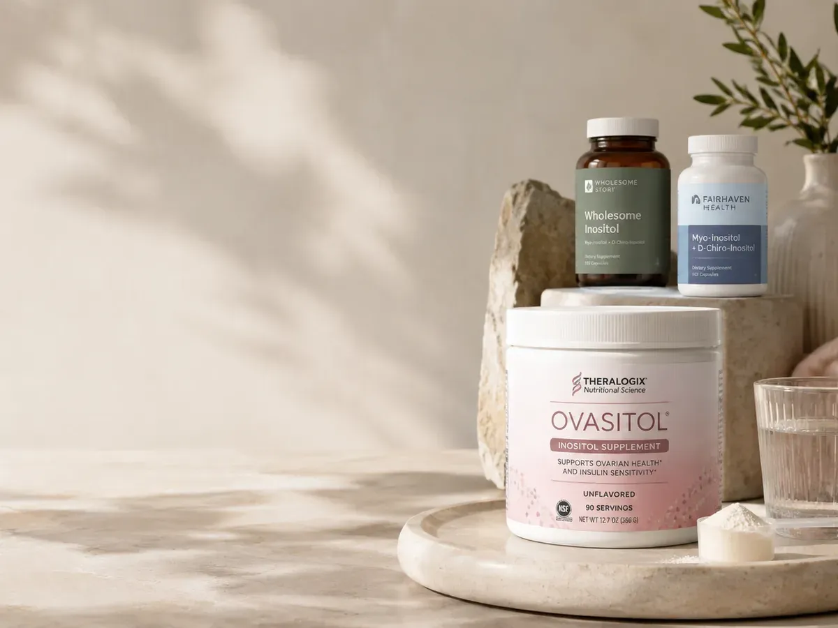 How to Stack Inositol With Other PCOS Supplements article image